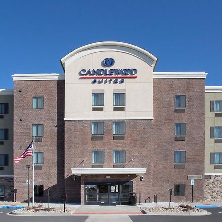 Candlewood Suites Pueblo By Ihg Екстериор снимка