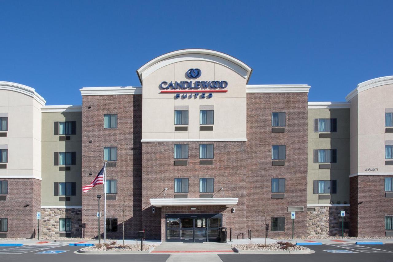 Candlewood Suites Pueblo By Ihg Екстериор снимка